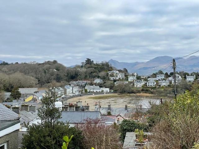 Bryn Goleu, Mersey Street, Borth-Y-Gest ポルスマドグ エクステリア 写真