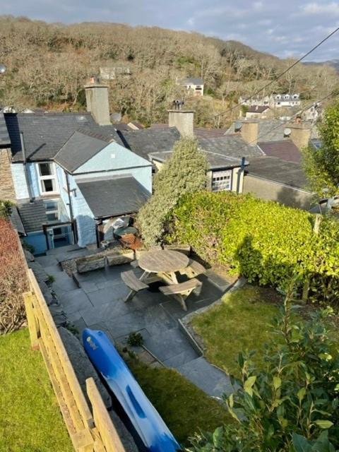 Bryn Goleu, Mersey Street, Borth-Y-Gest ポルスマドグ エクステリア 写真