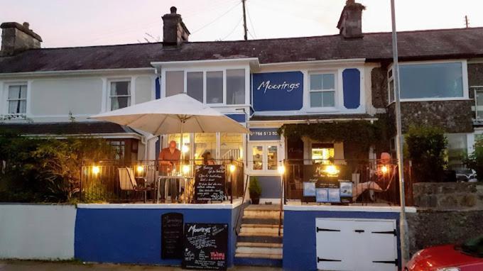 Bryn Goleu, Mersey Street, Borth-Y-Gest ポルスマドグ エクステリア 写真