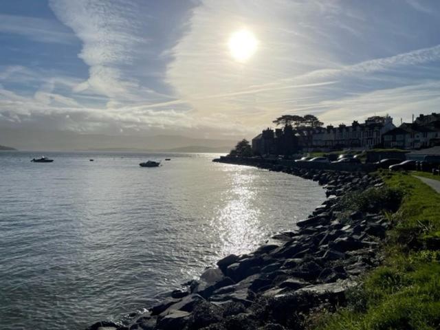 Bryn Goleu, Mersey Street, Borth-Y-Gest ポルスマドグ エクステリア 写真